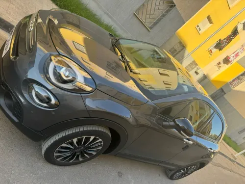 Fiat 500x 2025 
