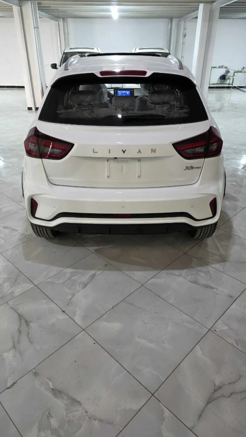Chery Livan x3 pro 2025 