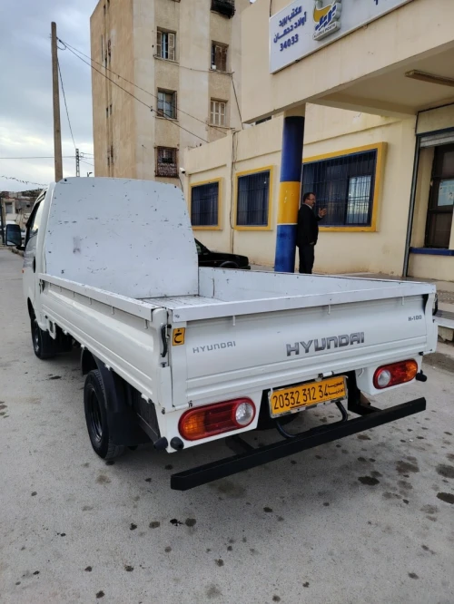 Hyundai H100 2012 