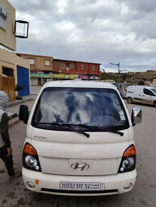 Hyundai H100 2012 