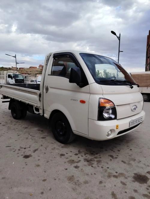Hyundai H100 2012 