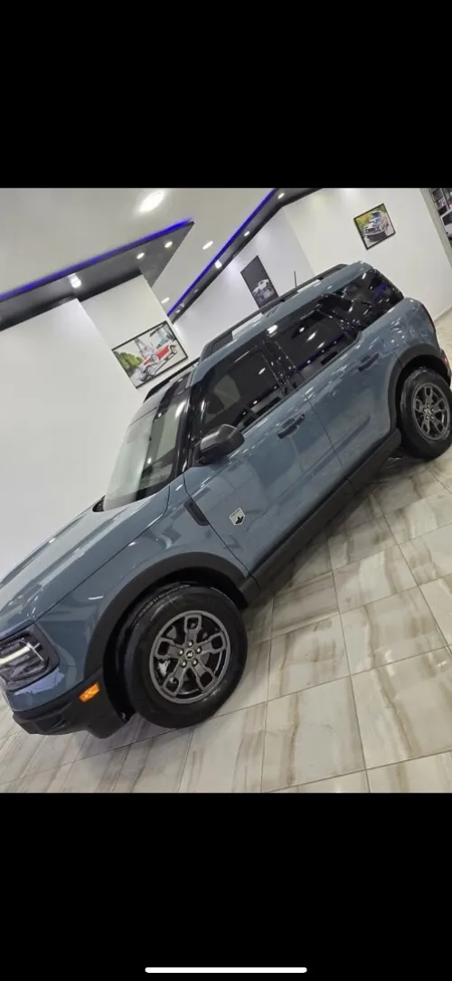Ford Bronco 2022 