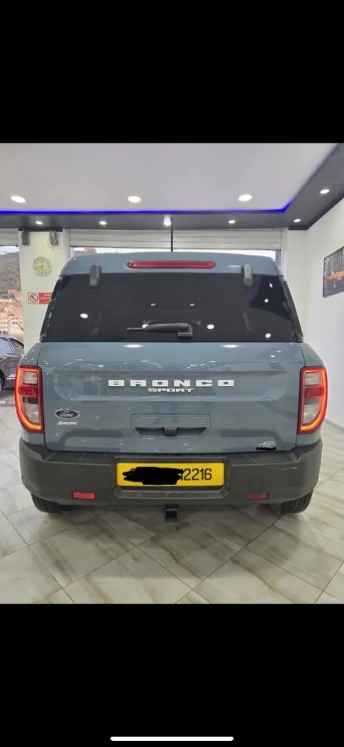 Ford Bronco 2022 