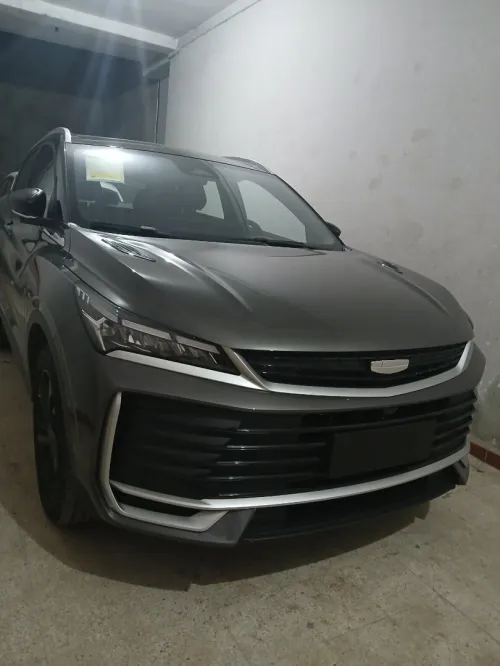 Geely Coolray 2025 Full option