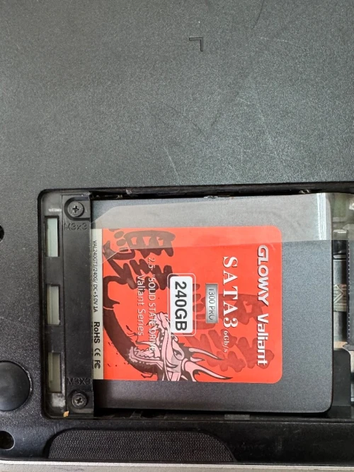 Deux Disques Dur avec pc portable ne marche pas