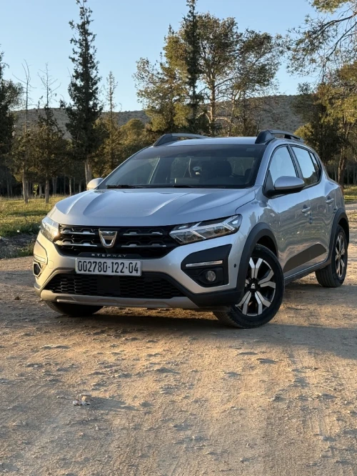 Dacia Sandero 2022 Stepway Expression plus