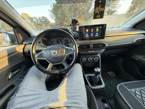 Dacia Sandero 2022 Stepway Expression plus