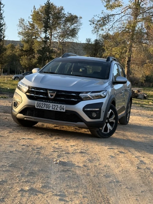 Dacia Sandero 2022 Stepway Expression plus