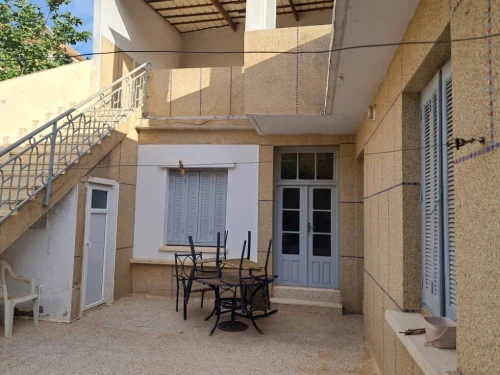 Vente Villa Tipaza Cherchell