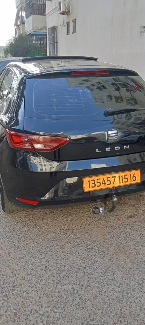 Seat Leon 2015 Fr+