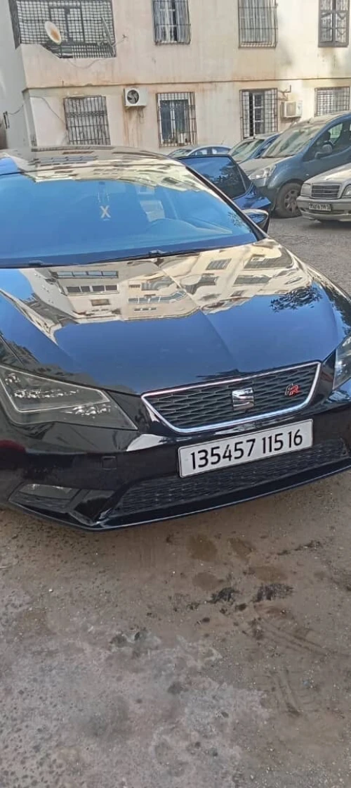 Seat Leon 2015 Fr+