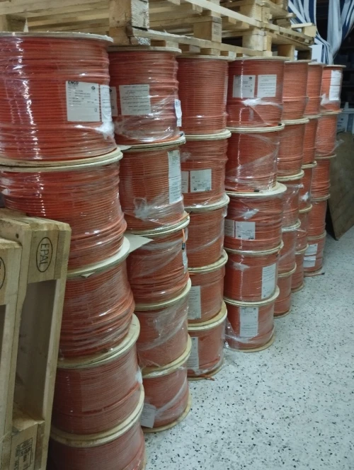 CABLE ANTI-FEU CR1-C1 ET C2 CONDENERG - ENCO