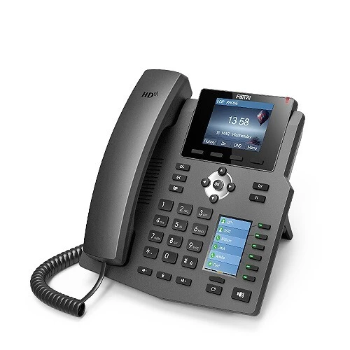 FANVIL X303W - X4 - IPBX GRANSTEAM - GATEWEY FXO - FXS