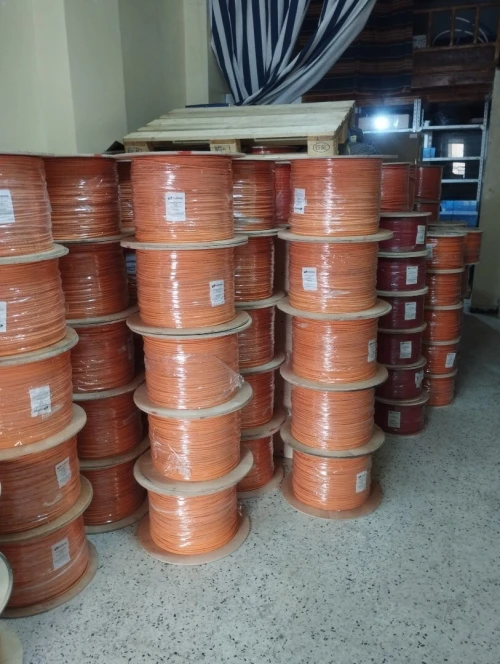 CABLE ANTI-FEU CR1-C1 ET C2 CONDENERG - ENCO