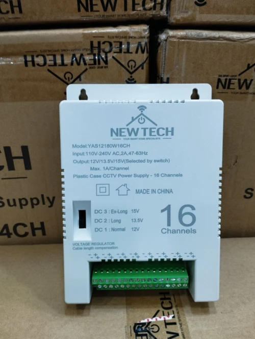 BLOC ALIMENTATION NEWTECH 4/8/16 CH