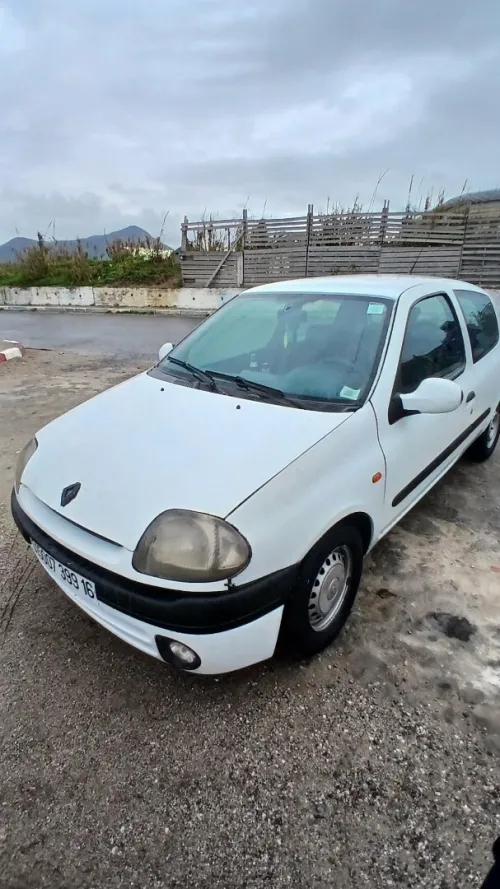 Renault Clio 2 1999 Clio 2