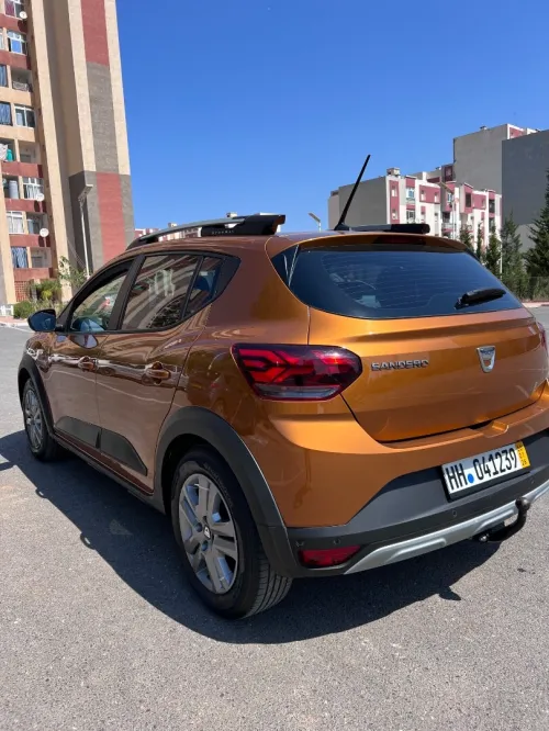 Dacia Sandero 2023 Stepway Expression