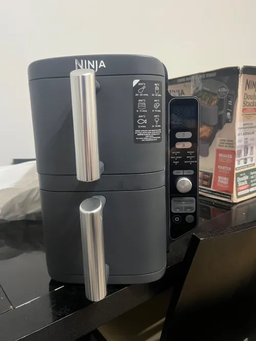 Air freyr ninja 9,5L XL doubl stac