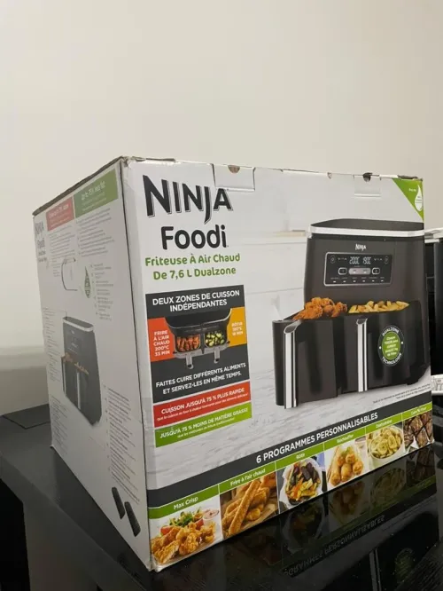 Air freyr ninja 7,6L
