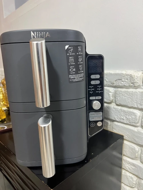 Air freyr ninja 9,5L  double stac