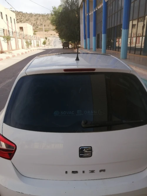 Seat Ibiza 2016 Titanium Pack