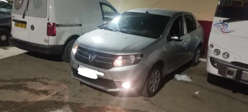 Dacia Logan 2015 Logan