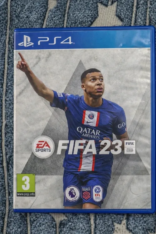 Cd fifa 23 ps4