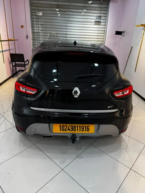 Renault Clio 4 2019 GT Line +