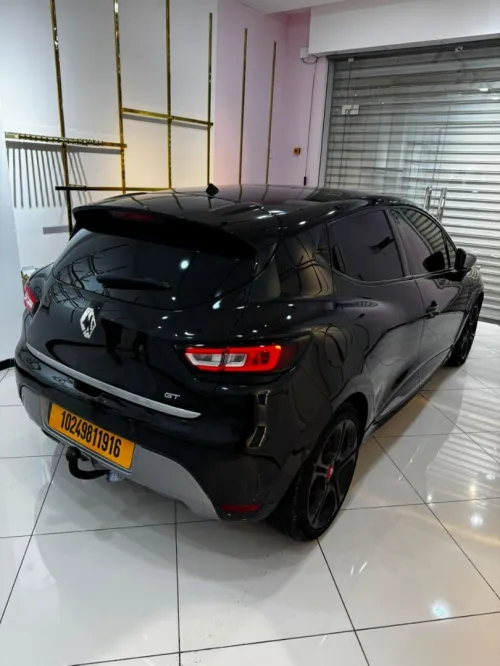 Renault Clio 4 2019 GT Line +