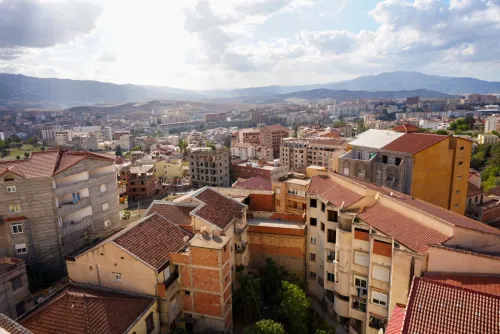 Location vacances Appartement F4 Tizi Ouzou Tizi ouzou