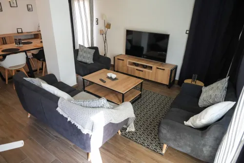 Location vacances Appartement F4 Tizi Ouzou Tizi ouzou