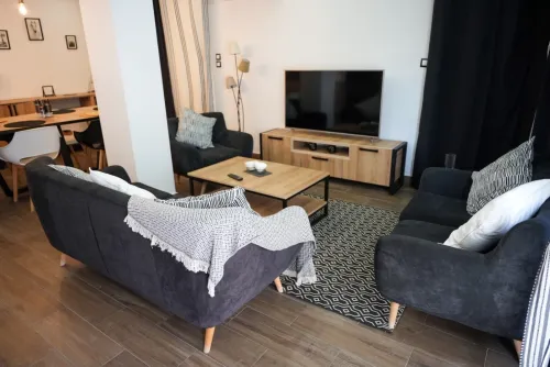 Location vacances Appartement F4 Tizi Ouzou Tizi ouzou