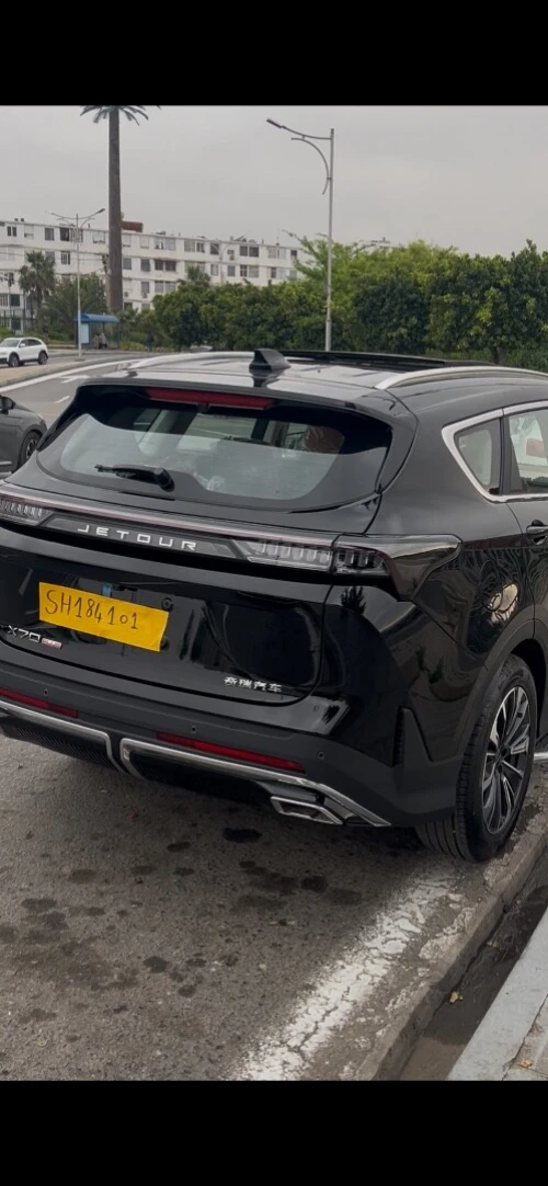 Jetour  X70 PLUS 2026 Luxury Edition 7 places 