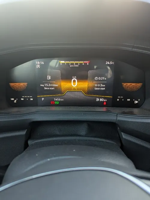 Volkswagen T-Cross 2025 Comfort