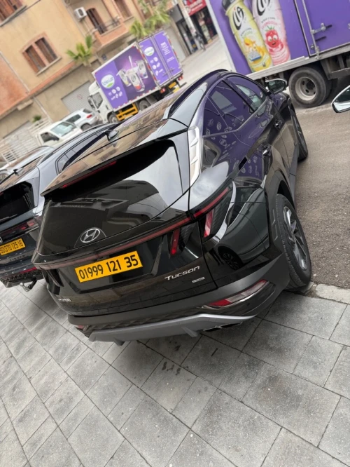 Hyundai New Tucson 2021 New Tucson