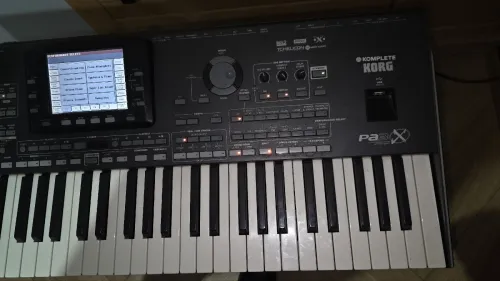 KORG PA3X RAM 128