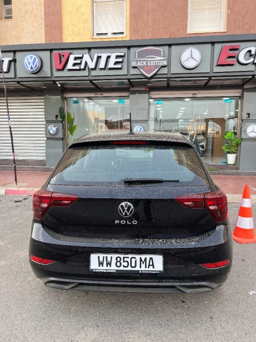 Volkswagen Polo 2024 