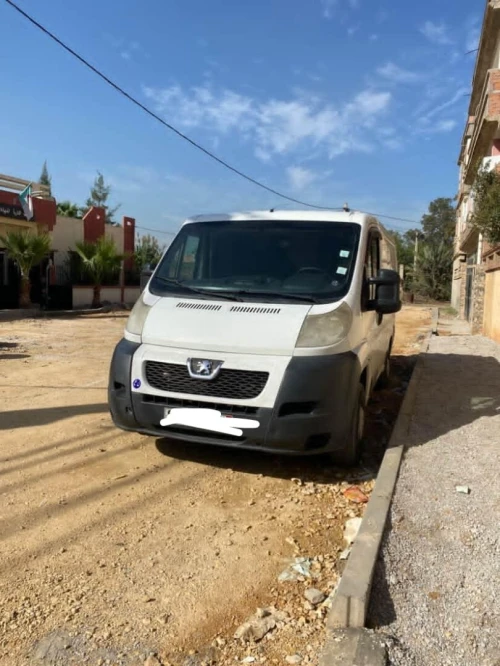 Boxer Peugeot Boxer Peugeot 2013