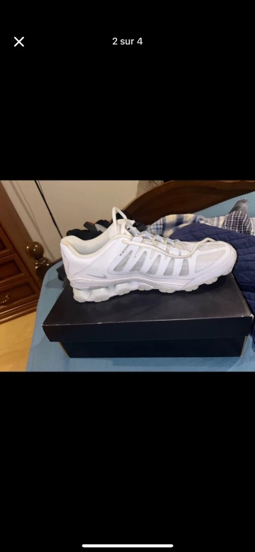 Nike reax White original 