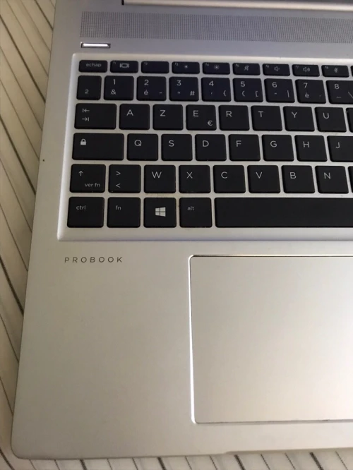 Pc portable hp pro book 455 G7