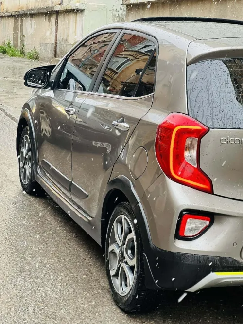 Kia Picanto 2019 Xline