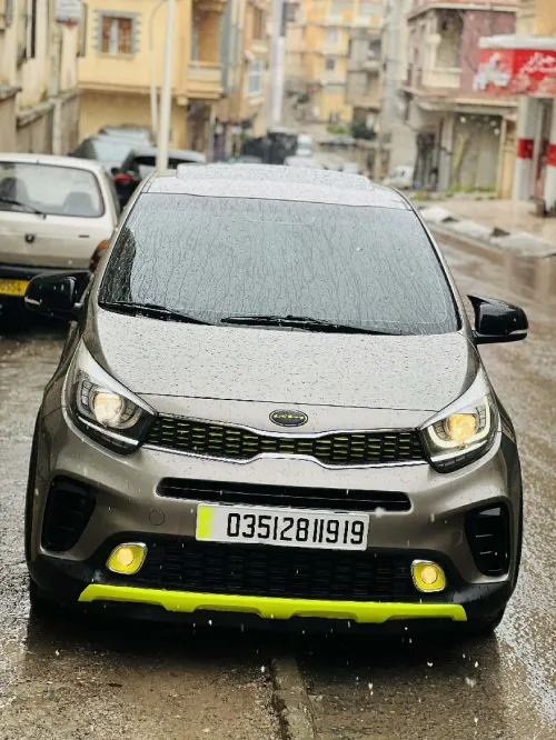 Kia Picanto 2019 Xline