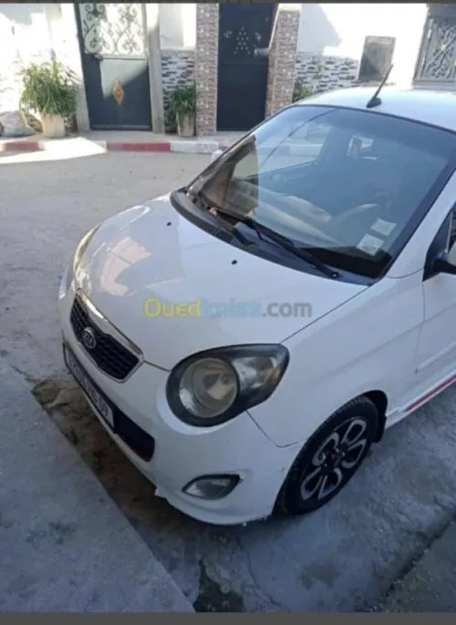 Kia Picanto 2010 Warda