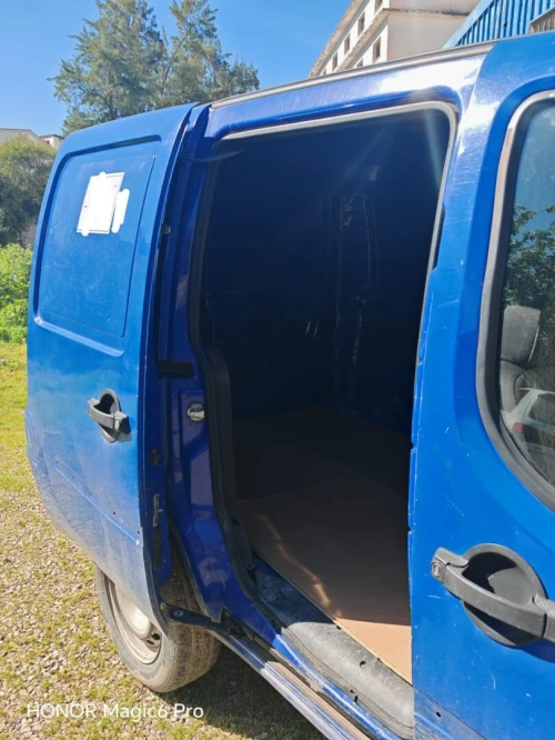 Fiat Doblo 2009 Doblo