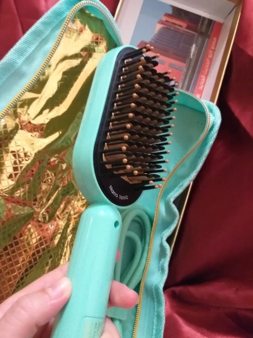 مشط كهربائي ENZO شبه جديد