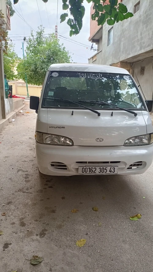 Hyundai H100 2005 Fourgon