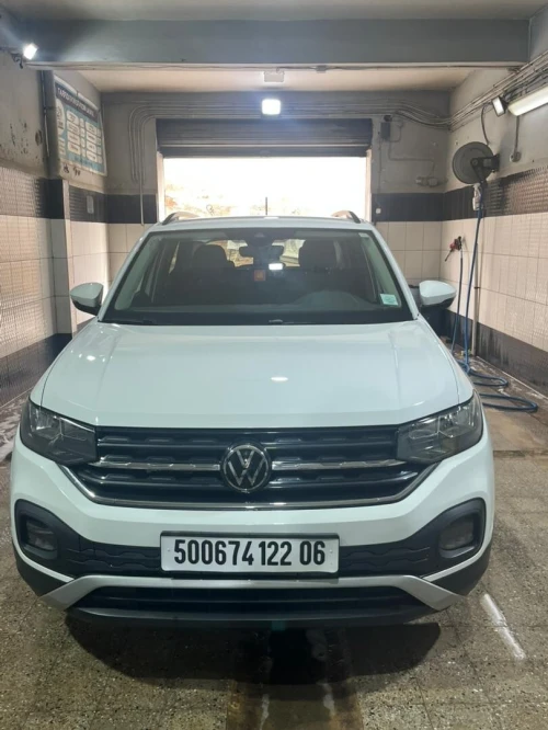 Volkswagen T-cross 2022 Life