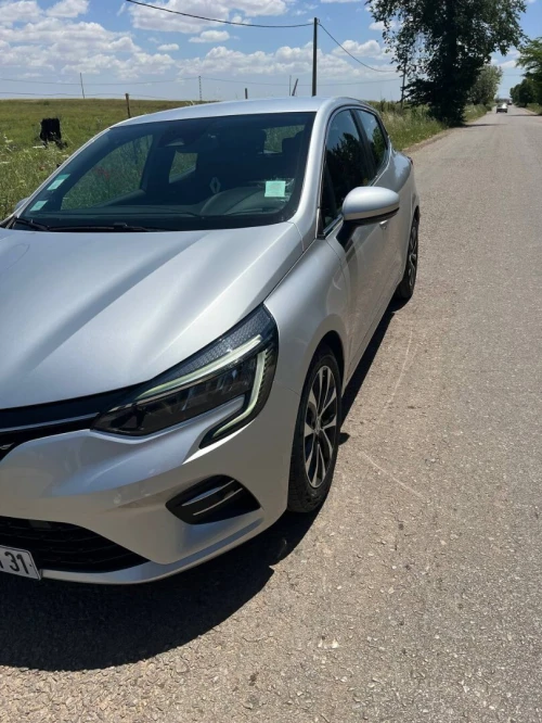 Renault Clio 5 intense plus 2021 Intense plus