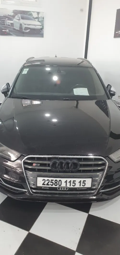 Audi S3 2015 SportBack