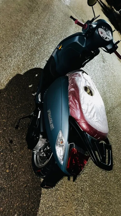 Sym Fidèle 3 2025